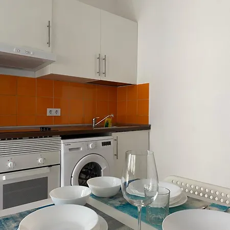 Apartmán Estocolmo Lovely *