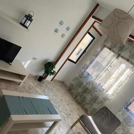 Apartmán Estocolmo Lovely Gran Tarajal